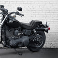 Rider Driver Passenger Seat for Harley Dyna Low Rider FXDL (1996–2003)