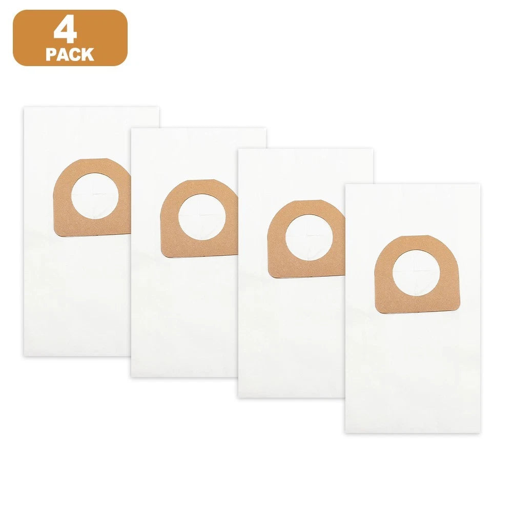 2X Hoover Vacuum Bags Type A for TurboPower 1500 Series (Compatible)