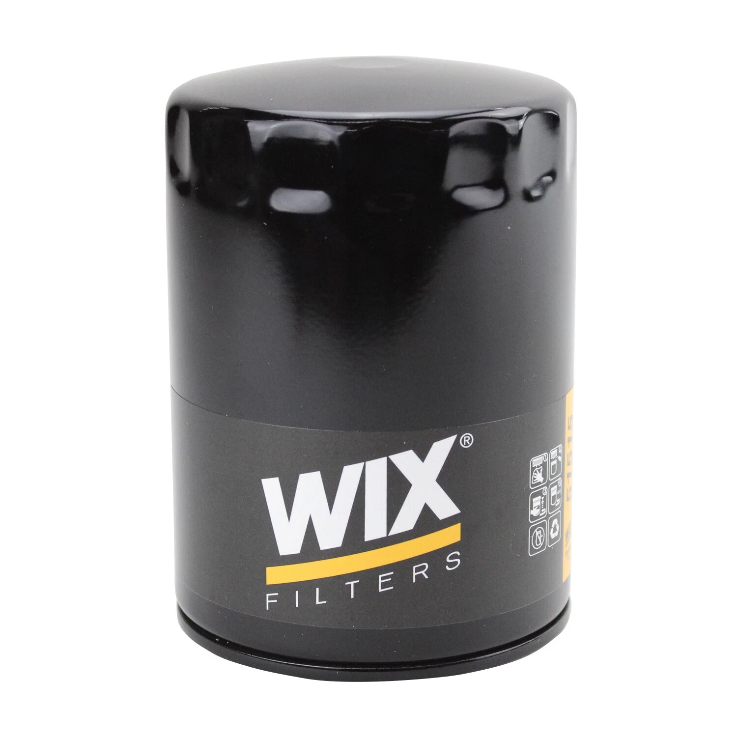 WIX Engine Oil Filter 51515 for Chrysler Dodge Ford Jeep Lincoln Mazda Mercury (2000–2023)