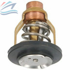 Thermostat for Yamaha 150 175 200 HP Outboard Motor (6DA-12411-01)