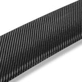 Carbon Fiber Rear Windshield Roof Spoiler Lip for Nissan 350Z (2003–2008)