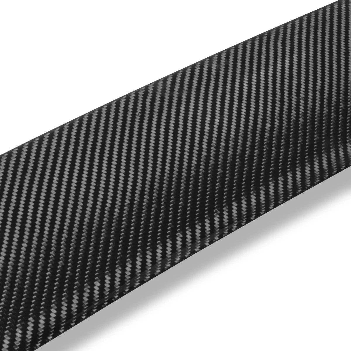 Carbon Fiber Rear Windshield Roof Spoiler Lip for Nissan 350Z (2003–2008)