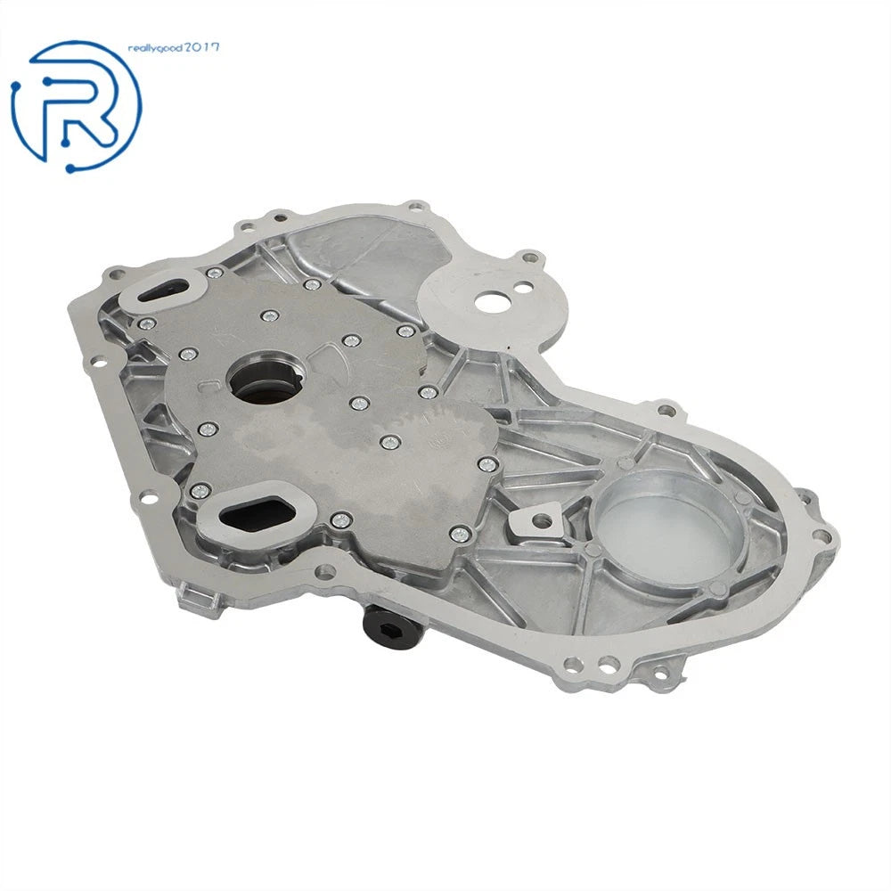 Timing Chain Kit + Oil Pump for Chevrolet Malibu Equinox GMC Pontiac 2.0-2.4