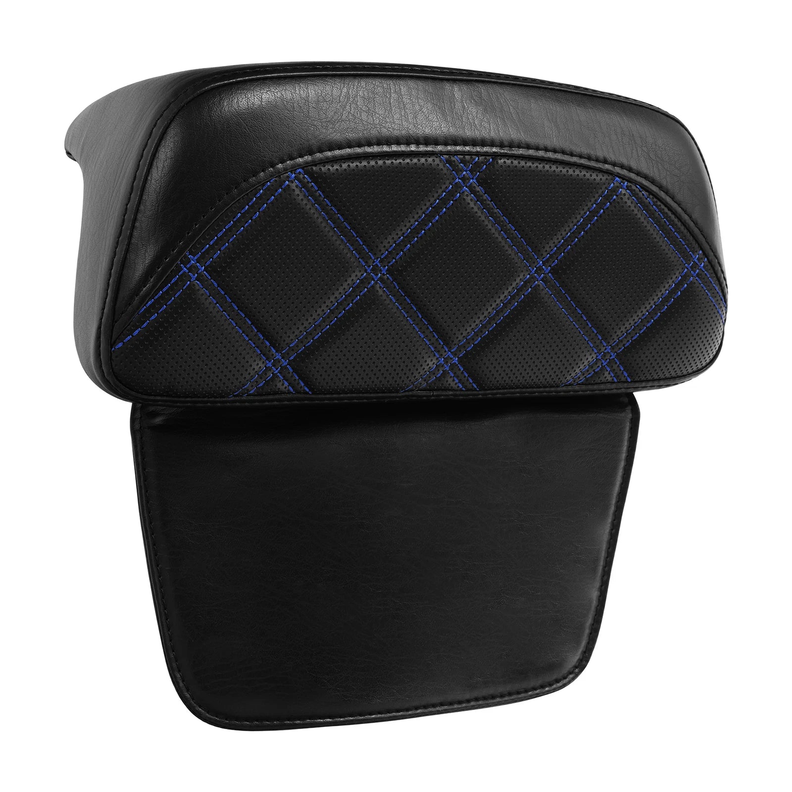 Razor Trunk Backrest Pad for Harley Touring Electra Road Street Glide (2014–2023)