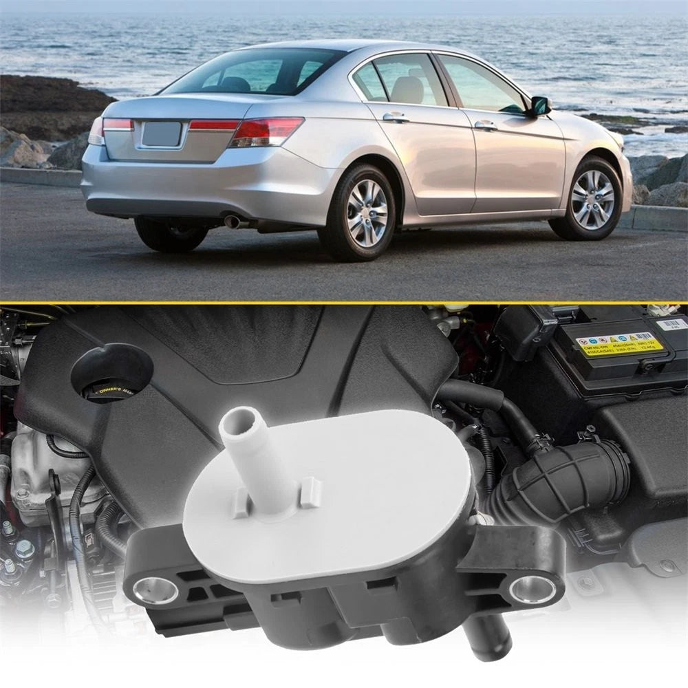 EVAP Vapor Purge Canister Solenoid Valve for Honda Civic CR-V Accord (2006–2011)