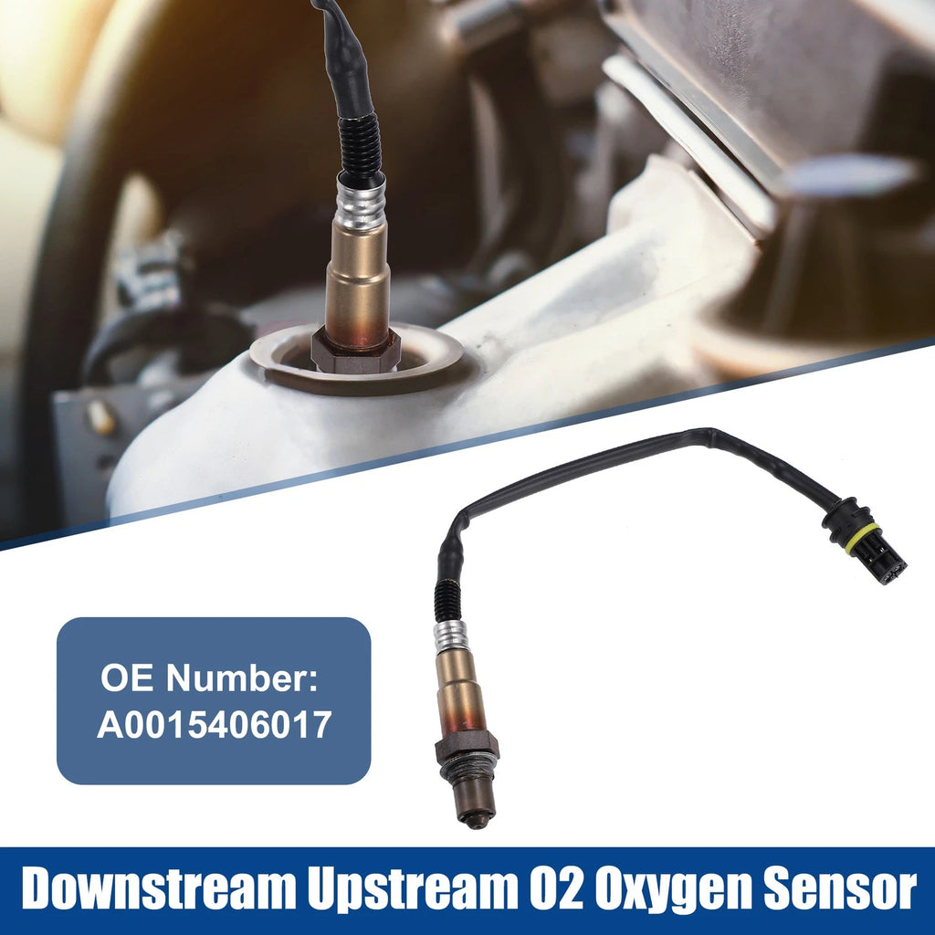 O2 Oxygen Sensor Set of 2 for Mercedes-Benz ML350 (2003–2006)