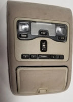 Overhead Dome Light Console for Jaguar XJ8 XJR Vanden Plas (1998–2003)