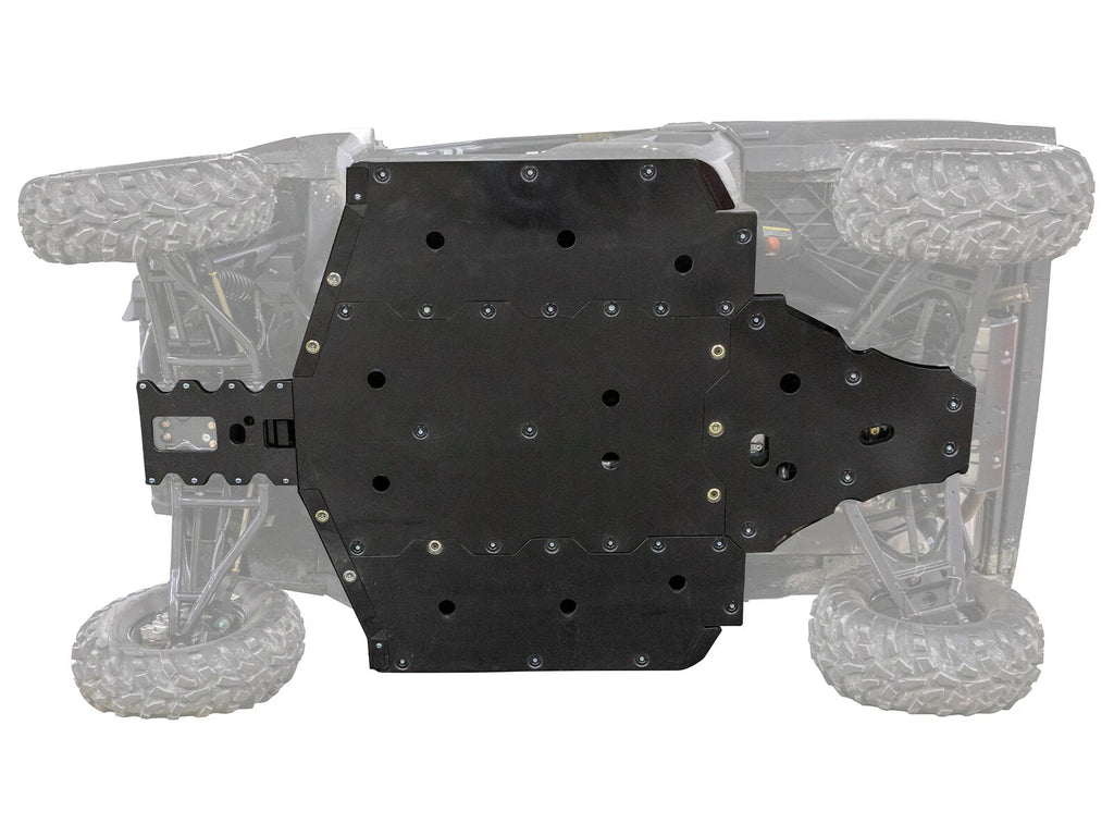 Heavy Duty 1/2" ARMW Full Skid Plate for Polaris Ranger 1000 (2020)