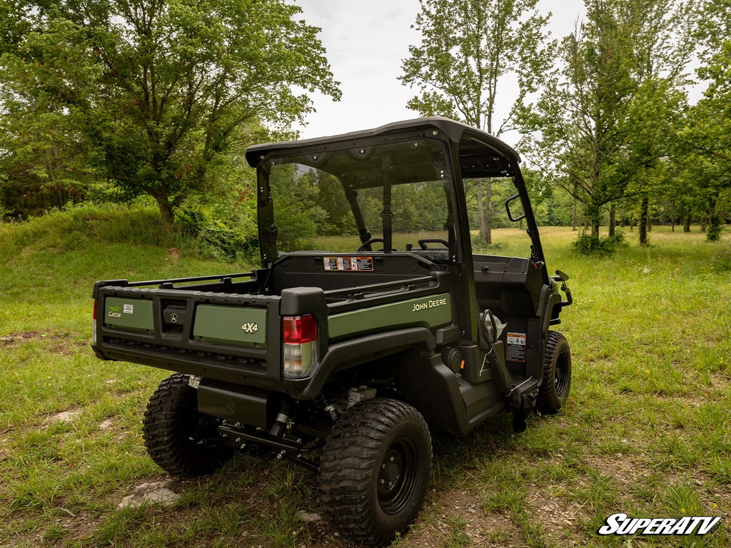 Heavy Duty Rear Windshield for John Deere Gator 835/865 (2018+)