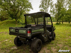 Heavy Duty Rear Windshield for John Deere Gator 835/865 (2018+)