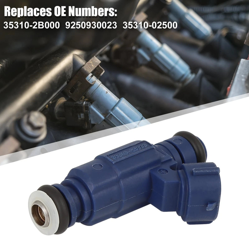 Flow Matched Fuel Injector 35310-2B000 for Hyundai i20 i30, Kia Ceed 1.4L 