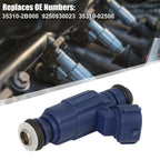 Flow Matched Fuel Injector 35310-2B000 for Hyundai i20 i30, Kia Ceed 1.4L 
