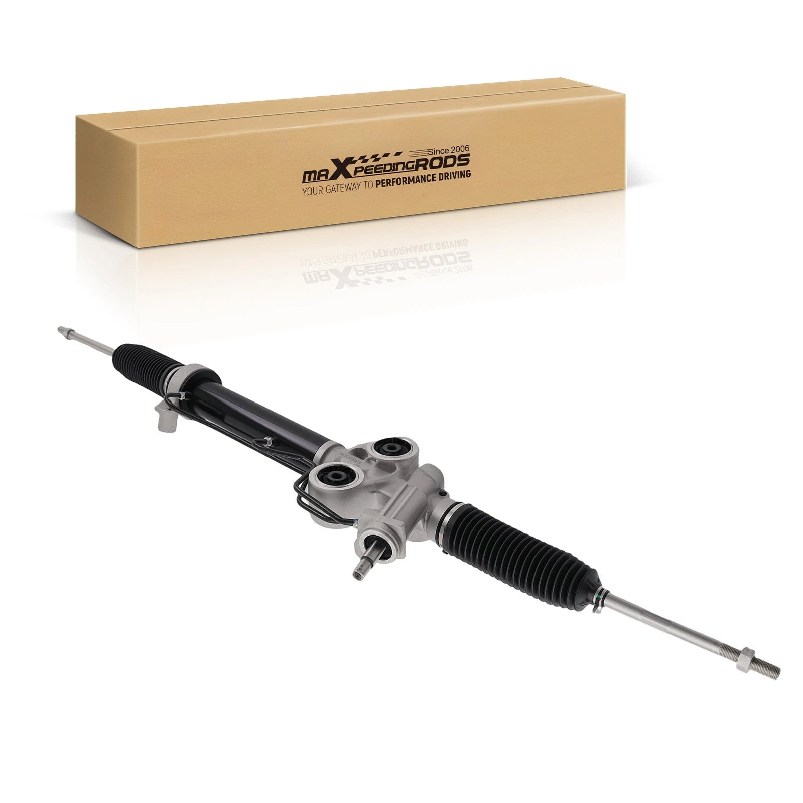 Power Steering Rack Assembly for GMC Yukon Cadillac Escalade EXT (2007–2014) 22-1145