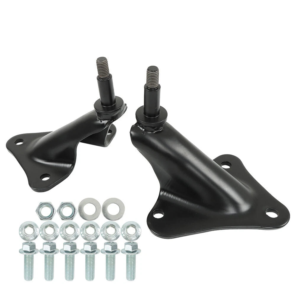 2X Shock Mount Bracket Set for Mazda B4000 (1994–2009)