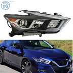 Headlamp for Nissan Maxima (2016–2018) Right Side Projector