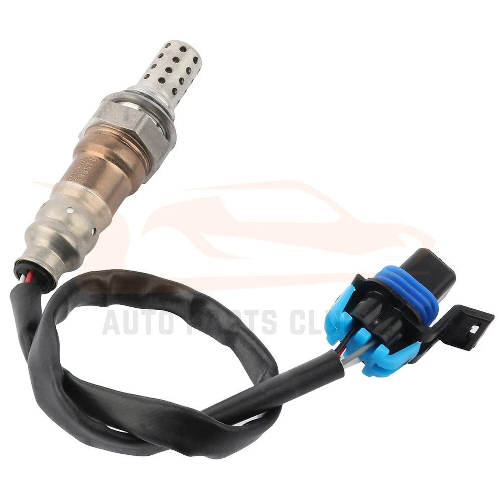 2X O2 Oxygen Sensors for Chevy Trailblazer EXT (2002-2003)