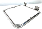 Friction Flush Deck Hatch Inside for Man Ship FDHA-20-1 (316 SS)