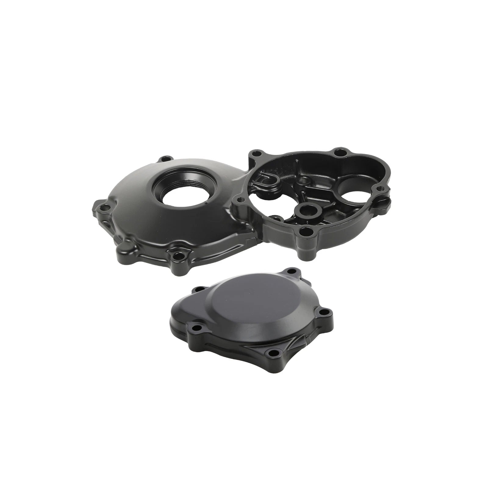 Right Starter Engine Cover Crankcase for Suzuki GSXR600 GSXR750 (1996–2005)