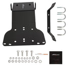 Winch Mount Plate Kit for Honda Rancher 350/400 (2000–2007)