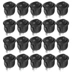 Pack Of 20 Toggle Switch 12V On/Off 2-Pin for Car Lamp Switch