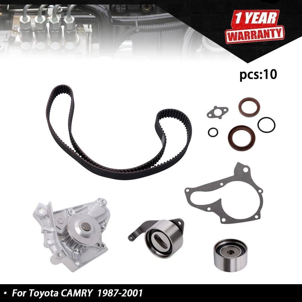 Timing Belt Water Pump Kit for Toyota Camry/Celica (1992–2002)