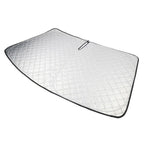 Foldable Windshield Sun Shade for Audi A6 (2019–2025)