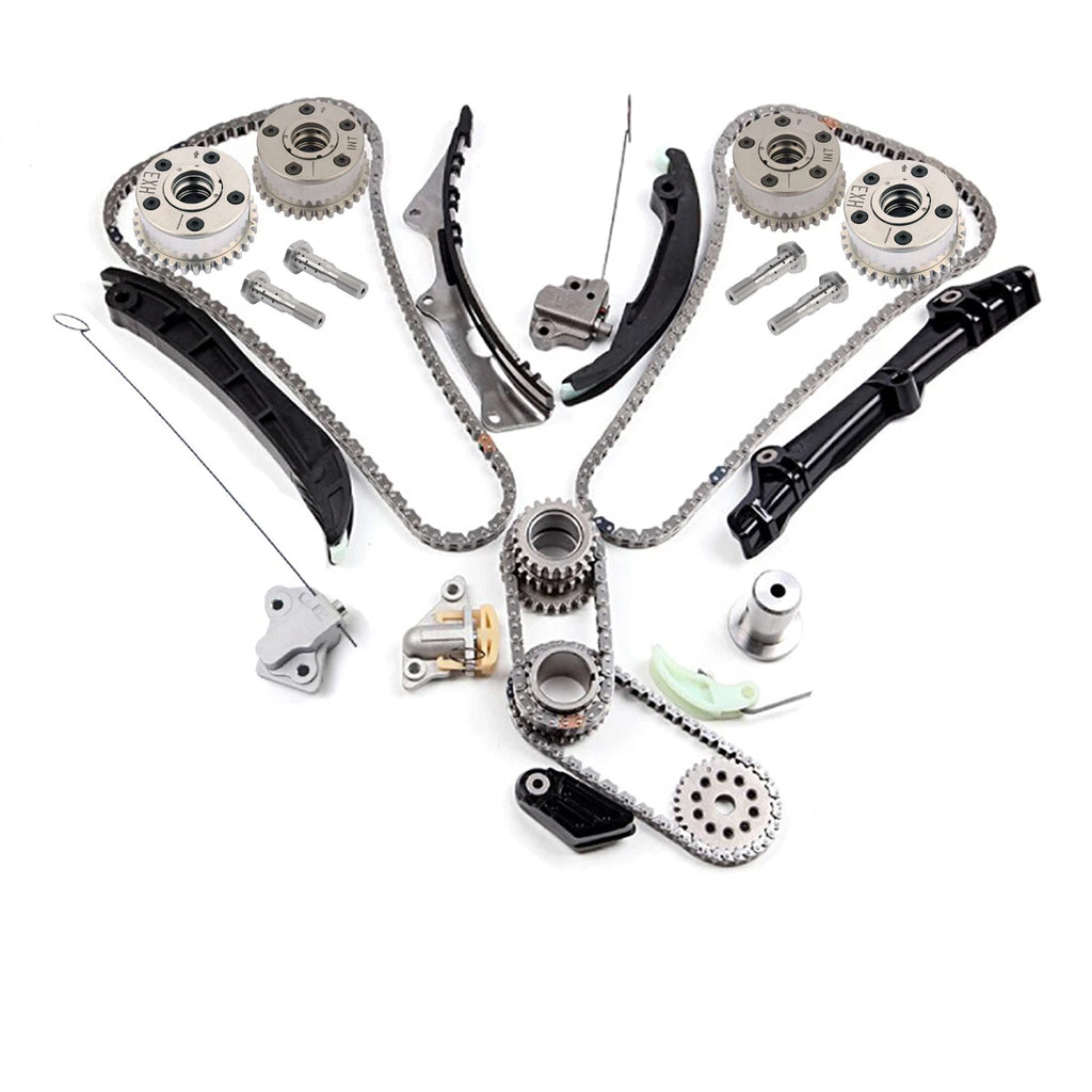 Timing Chain Kit with VVT for Chrysler Dodge Jeep Ram 3.6L V6 (2011–2015)