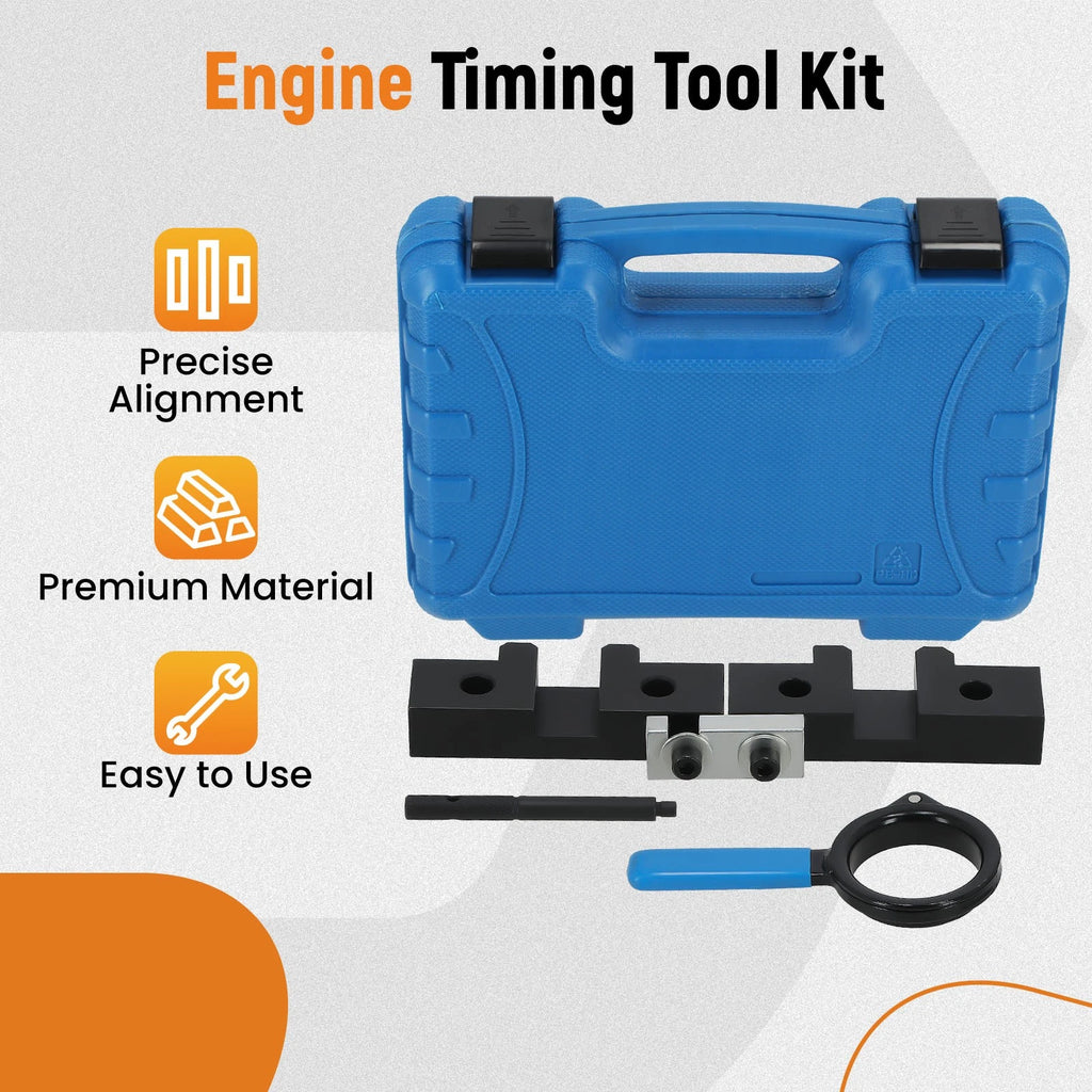 Camshaft Timing Tool Kit for BMW M54 B30 E36 Z3 E60 530i E83 X3 (1998–2006)