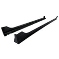 Set of 2 Side Skirts for Honda Accord (2013–2017) JDM MOD Style