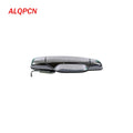 Chrome Rear Left Side Door Handle for Cadillac Escalade ESV (2007-2014)