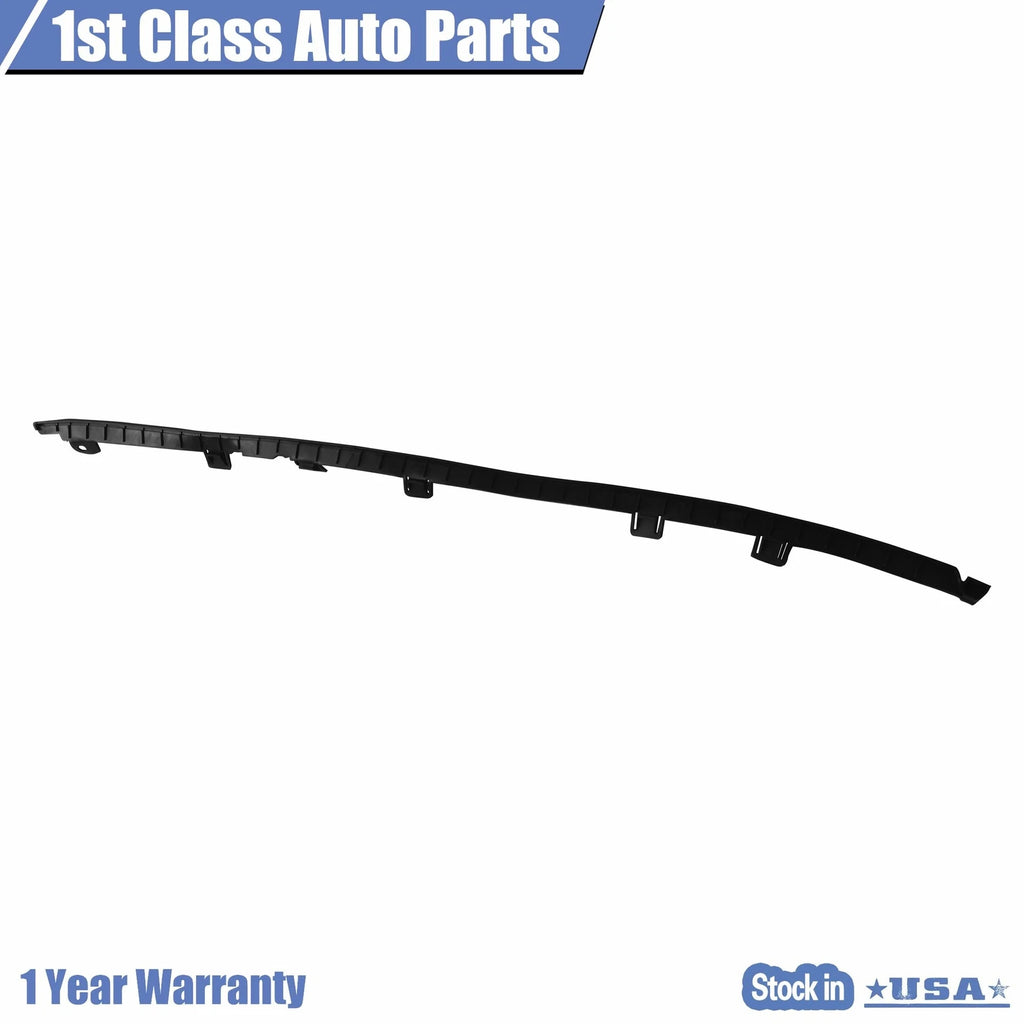 Front Left Bumper Grille Air Deflector for Buick Regal (2014–2017)