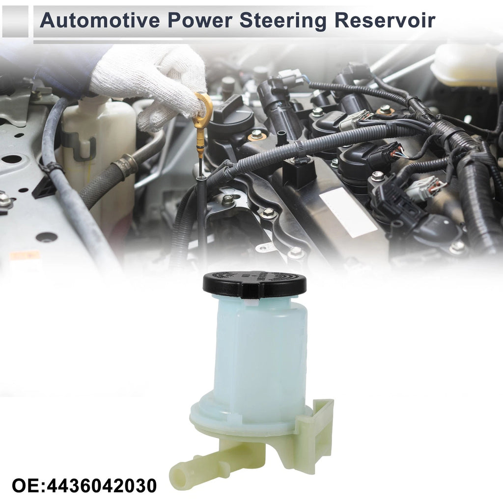 Power Steering Reservoir for Toyota Rav4 (2001–2005) No. 4436042030
