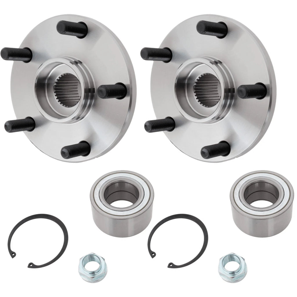 Set of 2 Wheel Hubs for Avalon RX300