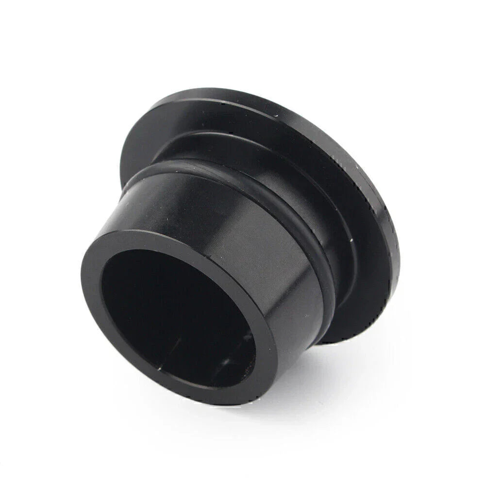 Black CNC Body Fairing Frame Hole Cap Covers for YAMAHA T-MAX 530 (2005-2016)