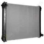 Aluminum Truck Radiator for Freightliner M2 Business Class (2002–2023)