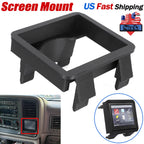 Holley Terminator X Screen Mount for Silverado Tahoe Sierra Yukon (1999–2007)