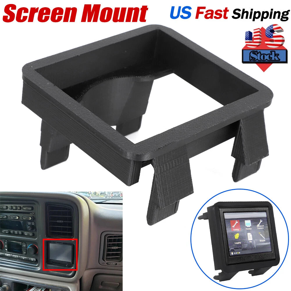 Holley Terminator X Screen Mount for Silverado Tahoe Sierra Yukon (1999–2007)