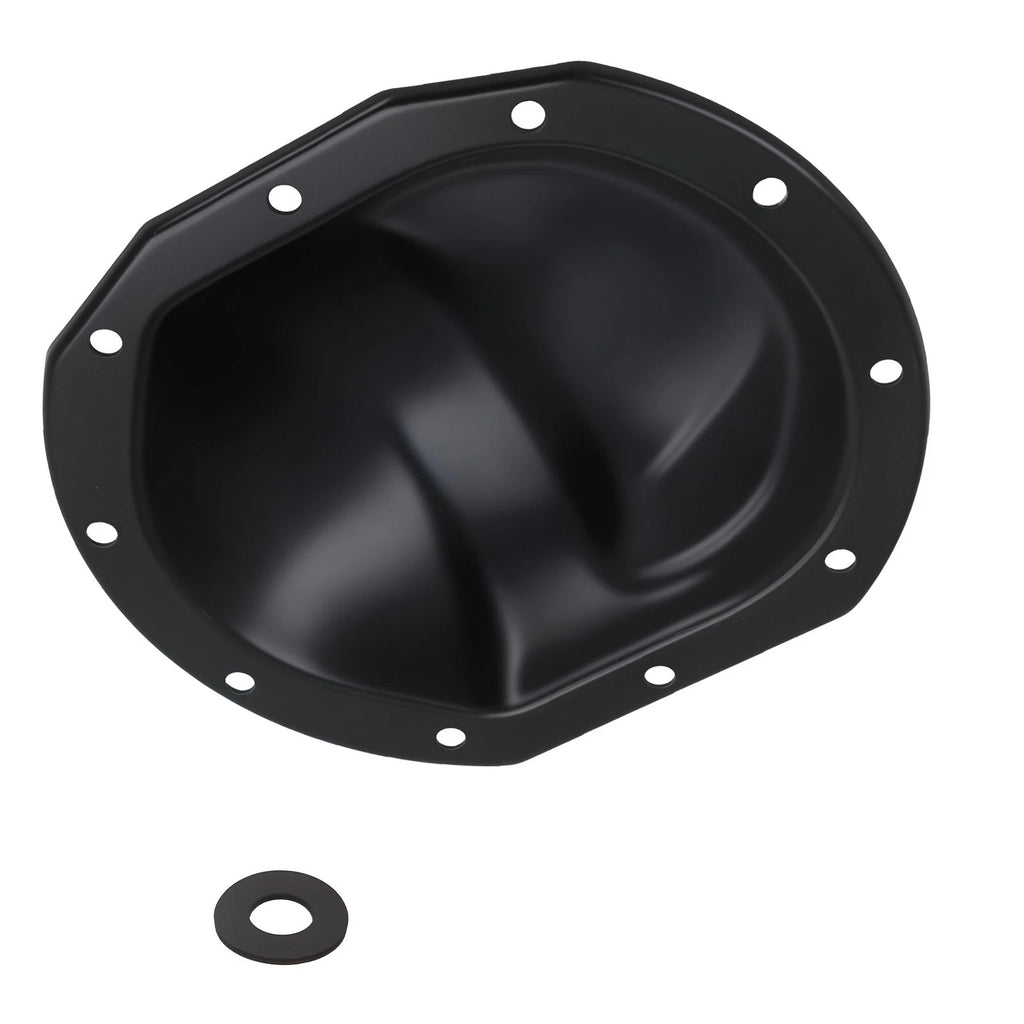Black Rear Differential Cover for Ford Ranger L4 2.3L (2001–2011) 697-710