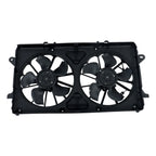 Dual Radiator Fan Assembly for Chevy Suburban Tahoe GMC Yukon (1999–2006)