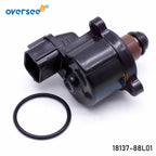 IAC Valve for Suzuki Outboard Motor DF40 DF50 DF60 DF70 (18137-88L01)