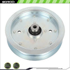Deck Belt Idler Pulley for Wright Commercial Mower (Fits 71460009)