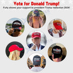 Trump Hat for Chevrolet (2024-2024)