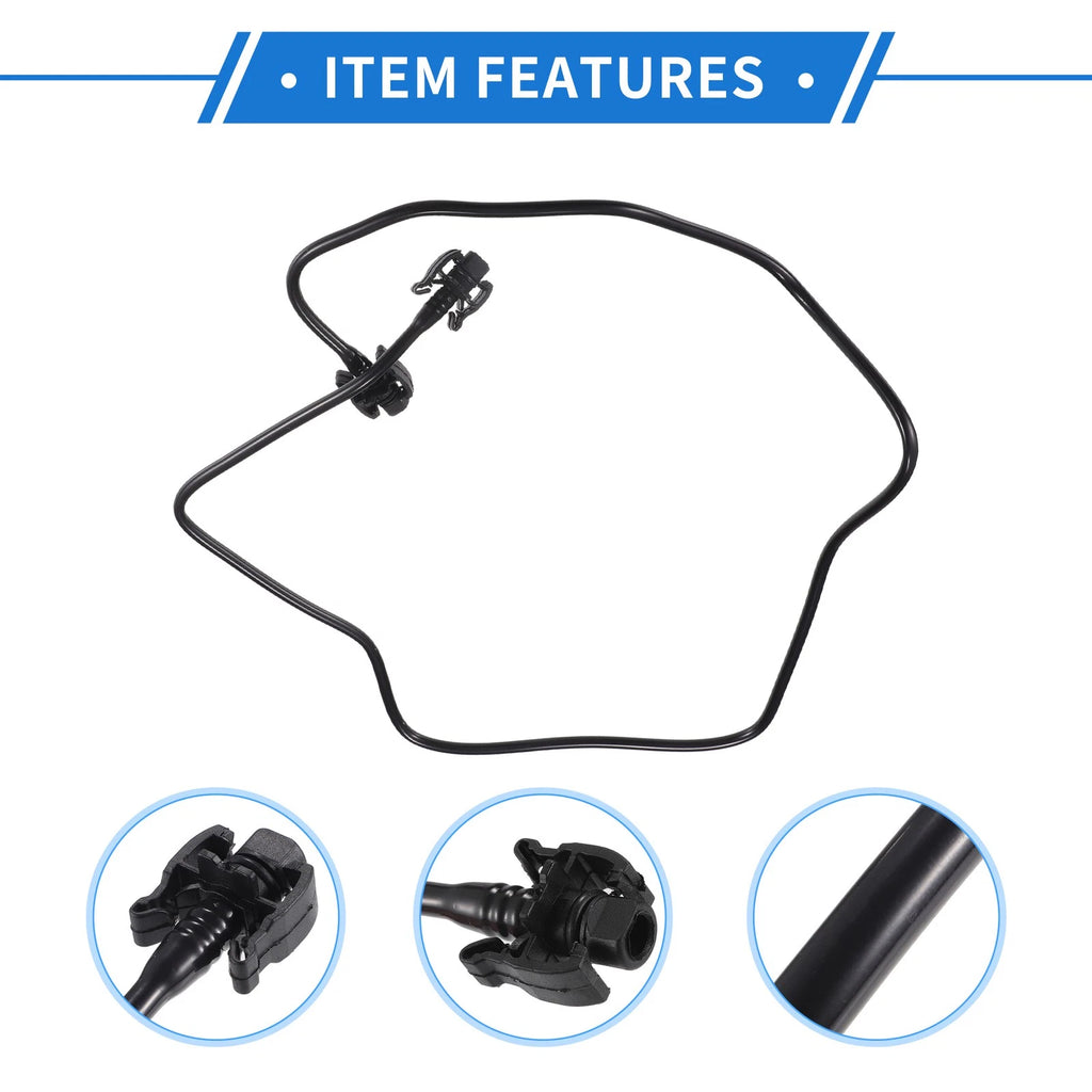 Expansion Tank to Block Pipe for Ford B-MAX (2012–2022)