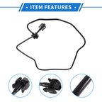 Expansion Tank to Block Pipe for Ford B-MAX (2012–2022)