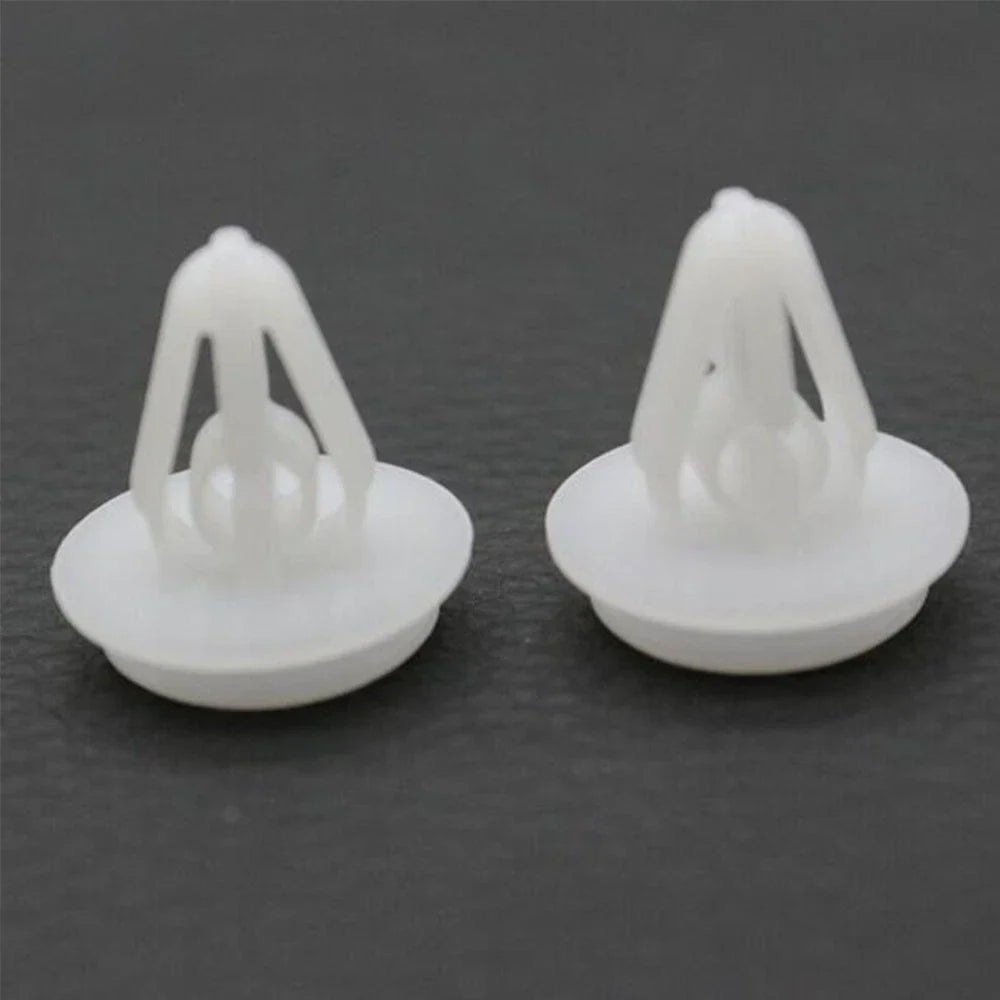 10 x Car Bumper Arch Trim Sill Guard Retainer Clips for Suzuki SX4 (2006-2014)