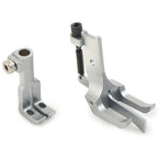 1/4" 2 Needle Walking Foot Center Guide for Juki LUH-526, LU-1560, Singer 112W139