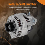 Alternator for Infiniti QX56 for 2008–2010 and Suzuki Equator 2009–2012