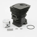 42mm Cylinder Head & Piston Ring Kit for HUSQVARNA 340 345 (2000-2010)