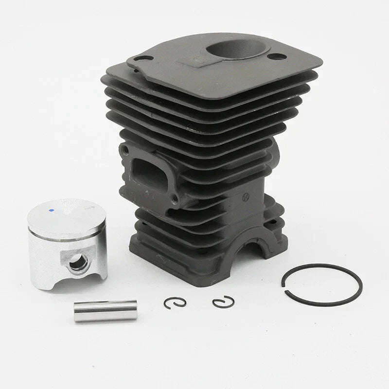 42mm Cylinder Head & Piston Ring Kit for HUSQVARNA 340 345 (2000-2010)