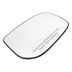 Passenger Right Side Mirror Glass for Toyota Yaris